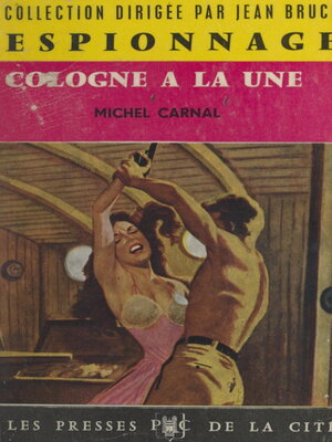 cover image of Cologne à la une